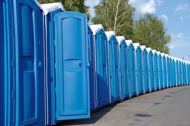 Porta potty rental for festivals in Union Springs, AL